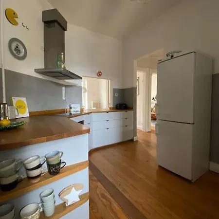 Apartment_Lucas Hamburg-Harburg Buitenkant foto