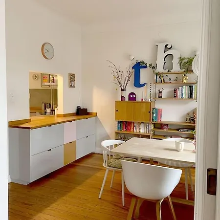 Apartment_Lucas Hamburg-Harburg Buitenkant foto