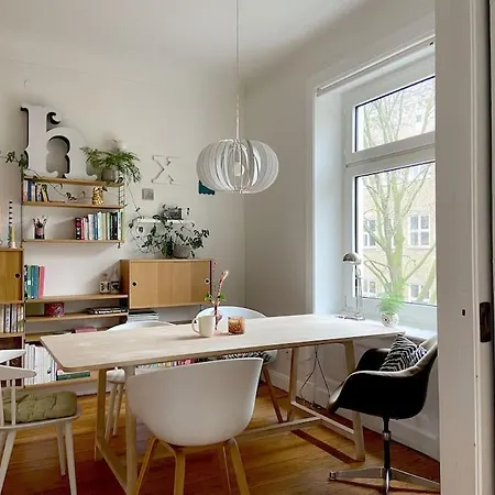 Apartment_Lucas Hamburg-Harburg Buitenkant foto