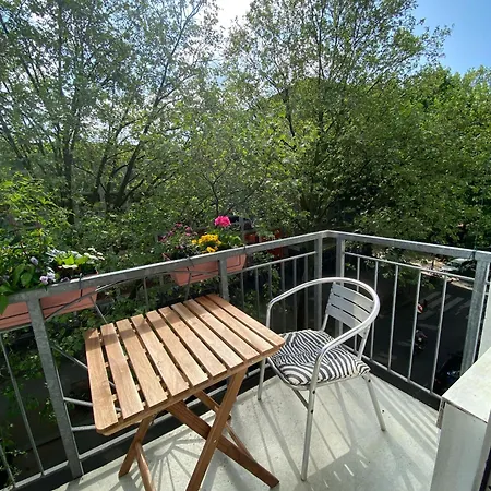 Apartment_Lucas Hamburg-Harburg Buitenkant foto
