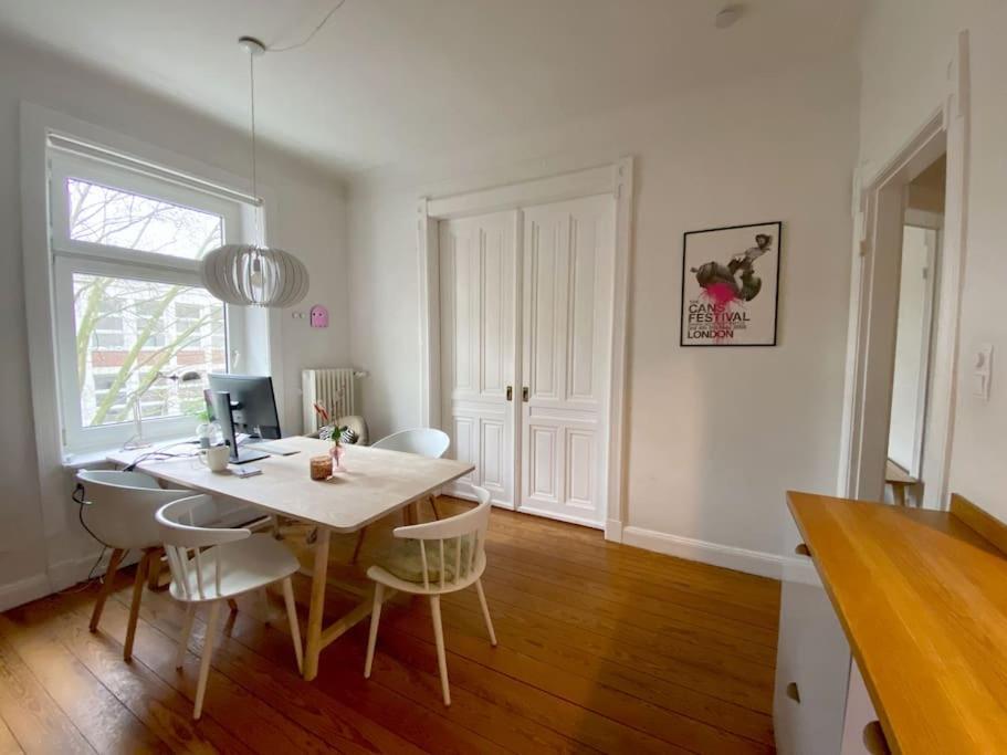 Apartment_lucas Hamburg